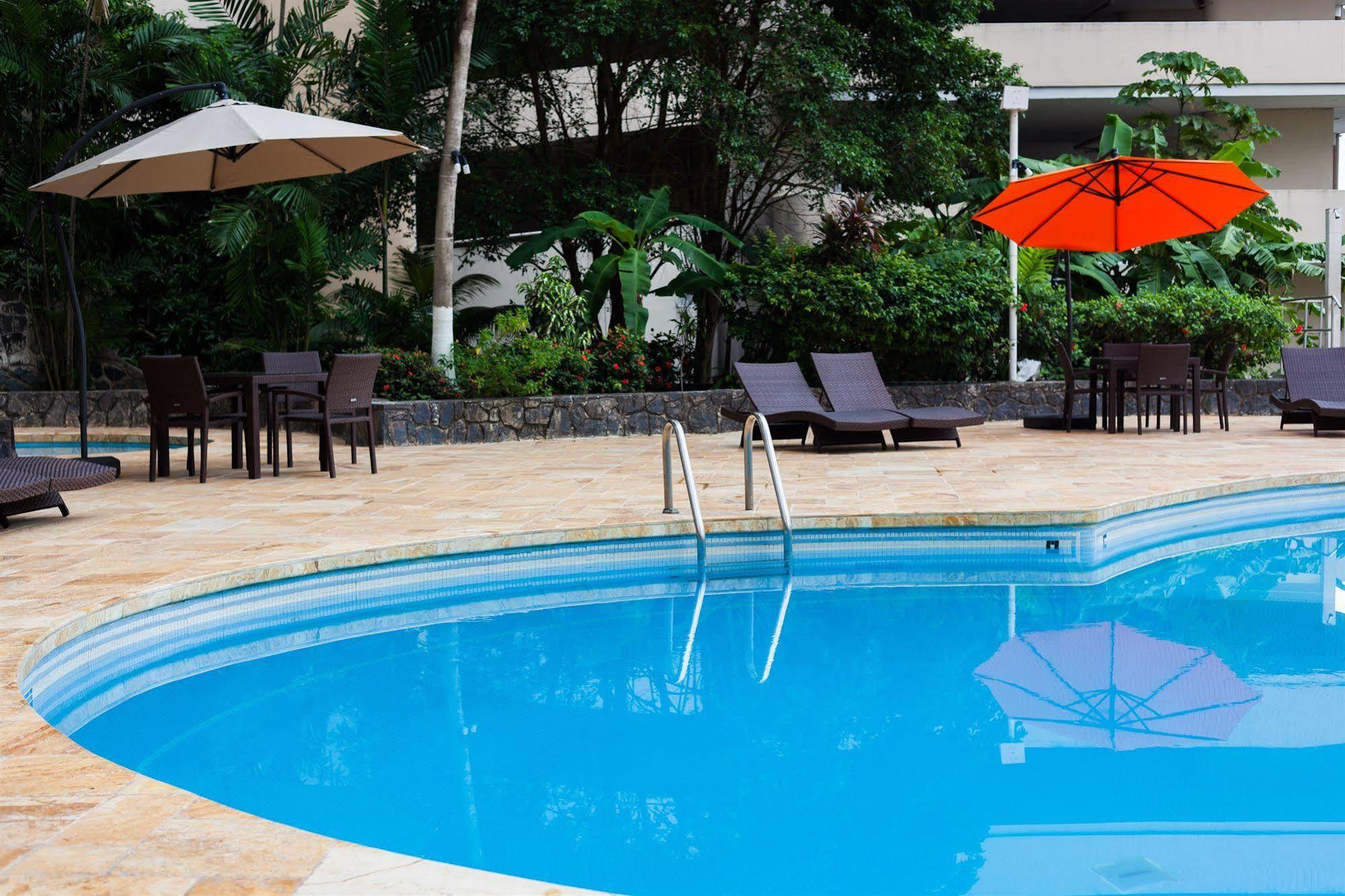 Plaza Paitilla Inn Hotel Contadora Island Экстерьер фото